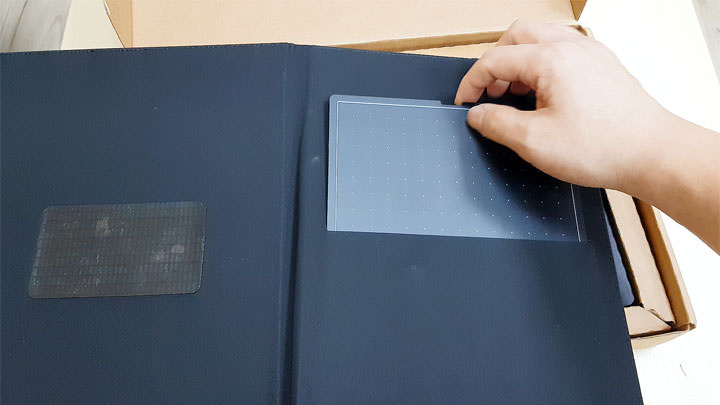 [Unbox] 尺寸更大更好揮灑！鉅瞻科技 Writfun W300 無線電紙板開箱評測！單機儲存超方便，連結電腦還能變身感壓數位板！ - 阿祥的網路筆記本