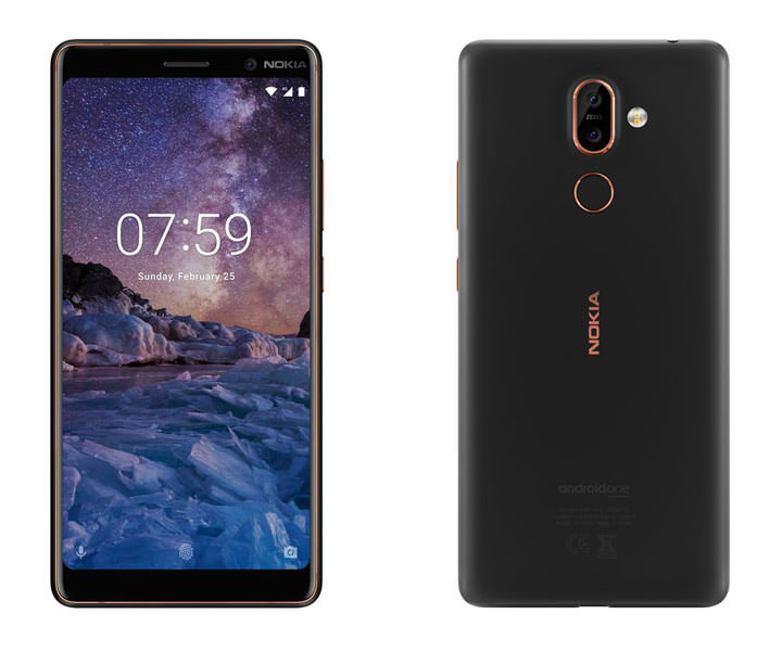 [Mobile] HMD 新機 Nokia 7 Plus 與 Nokia 6 正式登台！4/1 遠傳電信獨賣！ - 阿祥的網路筆記本