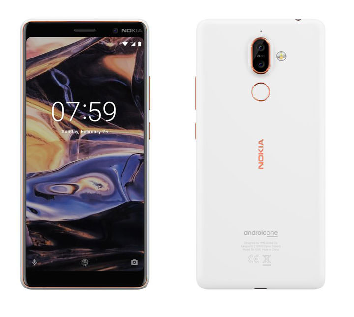 [Mobile] HMD 新機 Nokia 7 Plus 與 Nokia 6 正式登台！4/1 遠傳電信獨賣！ - 阿祥的網路筆記本