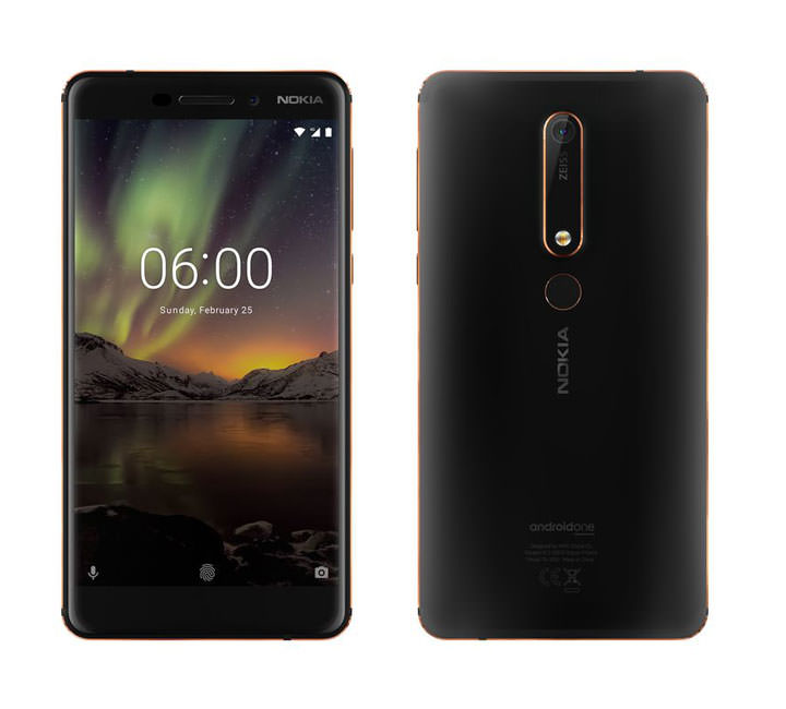 [Mobile] HMD 新機 Nokia 7 Plus 與 Nokia 6 正式登台！4/1 遠傳電信獨賣！ - 阿祥的網路筆記本