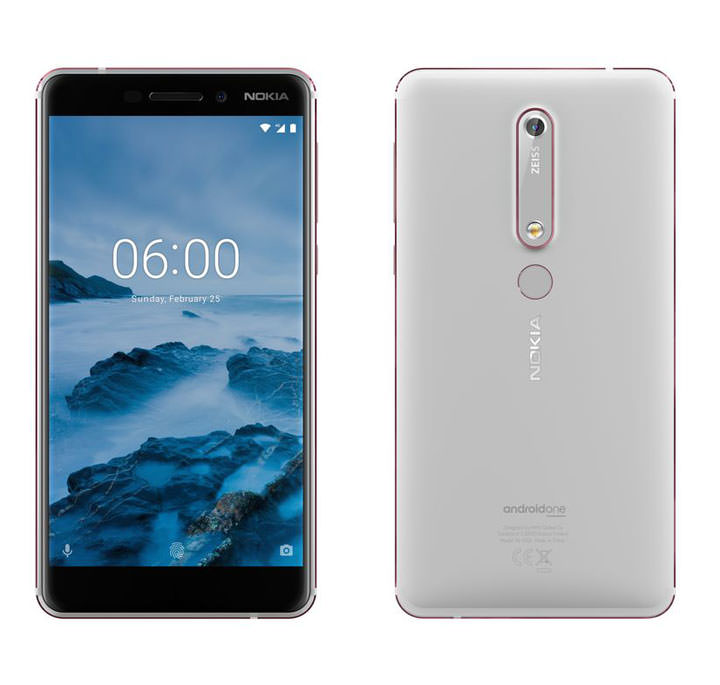 [Mobile] HMD 新機 Nokia 7 Plus 與 Nokia 6 正式登台！4/1 遠傳電信獨賣！ - 阿祥的網路筆記本