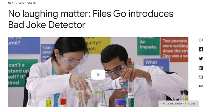 [Funny] 愚人節又來了，各大品牌的騙人梗都讓你上當了嗎？ - 阿祥的網路筆記本