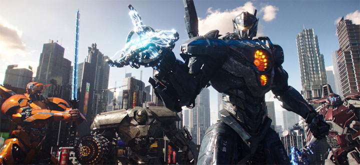 [Movie] 內容頗有新意，感官刺激依舊重磅直擊：《環太平洋2：起義時刻》觀後心得分享！（無雷） - 阿祥的網路筆記本