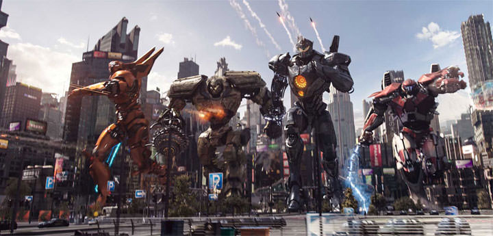 [Movie] 內容頗有新意，感官刺激依舊重磅直擊：《環太平洋2：起義時刻》觀後心得分享！（無雷） - 阿祥的網路筆記本