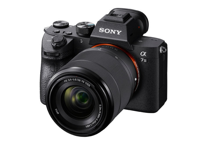 [Camera] 畫質與速度完美平衡：全新 Sony α7 III 上市！數位影像產品春季促銷活動同步登場！ - 阿祥的網路筆記本