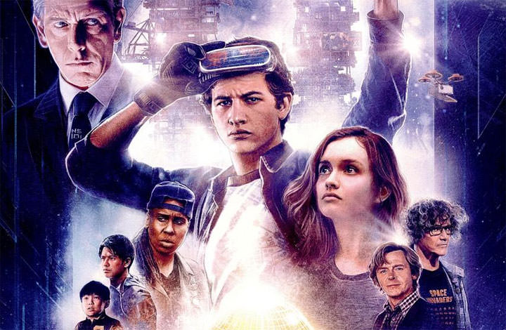 [Movie] 滿滿彩蛋，但本身就是追尋彩蛋旅程的「一級玩家」觀後心得！（無雷） - 阿祥的網路筆記本