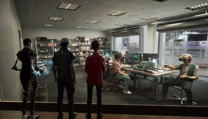 [Movie] 滿滿彩蛋，但本身就是追尋彩蛋旅程的「一級玩家」觀後心得！（無雷） - 阿祥的網路筆記本