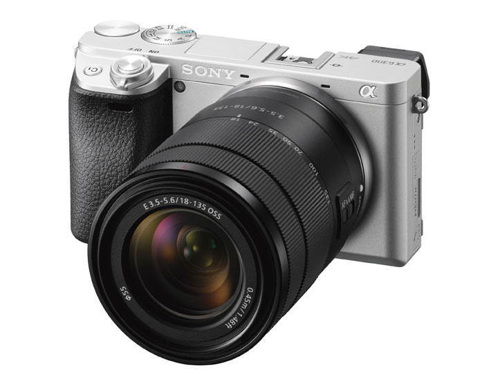 [Camera] 焦段泛用性高的選擇！Sony α6300M 與 α6500M 全新 18-135mm 變焦鏡組合上市！ - 阿祥的網路筆記本