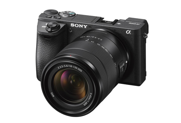 [Camera] 焦段泛用性高的選擇！Sony α6300M 與 α6500M 全新 18-135mm 變焦鏡組合上市！ - 阿祥的網路筆記本