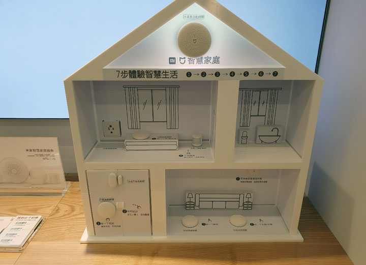 [Mobile] 小米新北專賣店落腳中和環球購物中心！多款商品現折千元、熱門商品現貨供應中！ - 阿祥的網路筆記本