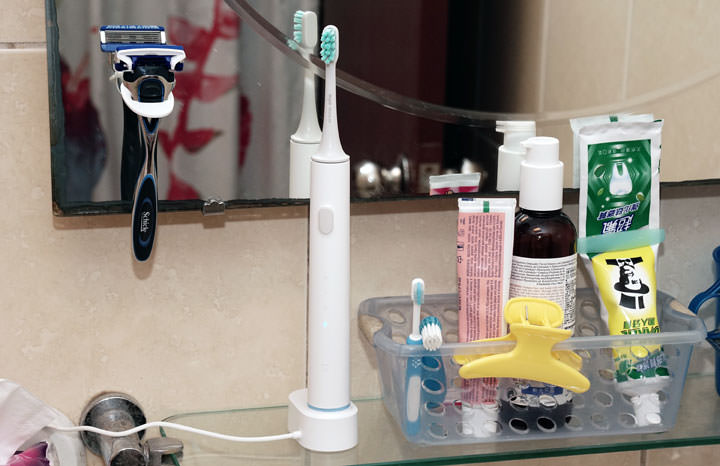 [Unbox] 米家聲波電動牙刷開箱分享：讓你愛上刷牙的感覺！性價比絕佳、智慧連網讓你了解刷牙效率！ - 阿祥的網路筆記本