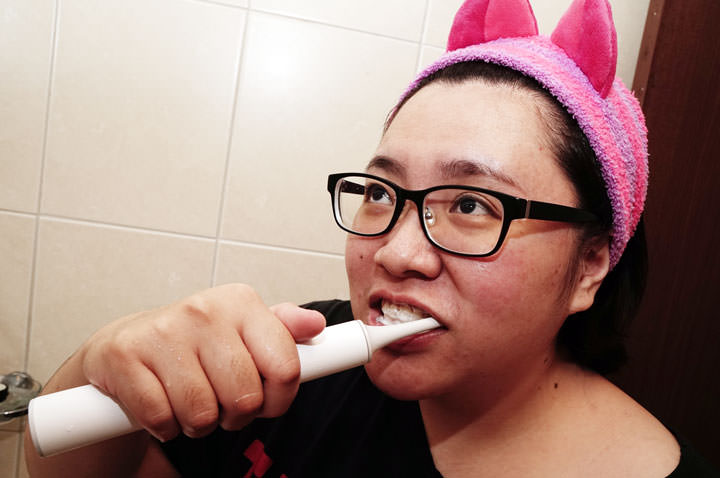 [Unbox] 米家聲波電動牙刷開箱分享：讓你愛上刷牙的感覺！性價比絕佳、智慧連網讓你了解刷牙效率！ - 阿祥的網路筆記本