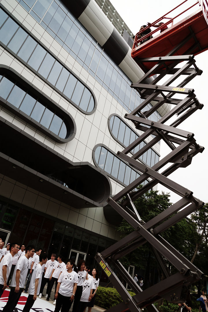 [Event] HUAWEI 台北首間品牌體驗店在三創生活園區正式開幕！眾多花粉齊聚一堂，超值優惠滿滿！ - 阿祥的網路筆記本