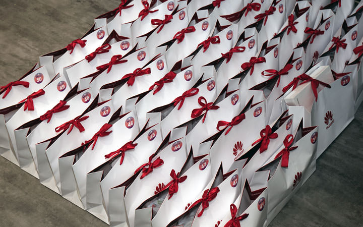 [Event] HUAWEI 台北首間品牌體驗店在三創生活園區正式開幕！眾多花粉齊聚一堂，超值優惠滿滿！ - 阿祥的網路筆記本