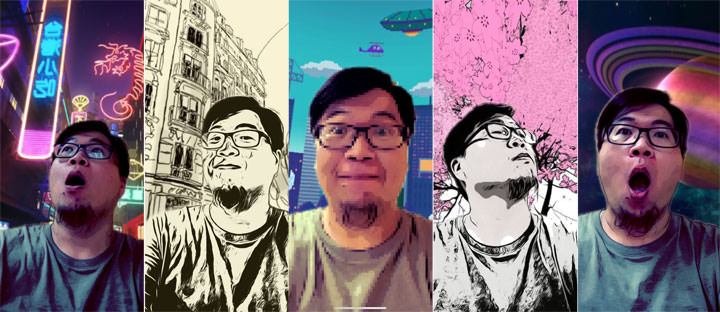 [App] 照片分享社群不夠看！有趣短片才夠話題性～一起來玩玩你不能錯過的短片APP！ - 阿祥的網路筆記本