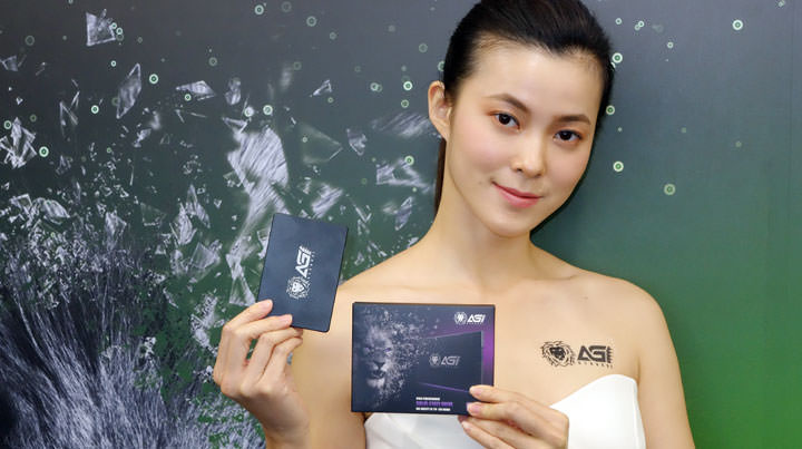 [PC] 台灣本土 SSD 固態硬碟新品牌 AGI 正式上市！4/26 晚上 23:00 正式開賣、買一送一超殺優惠限量放送！ - 阿祥的網路筆記本
