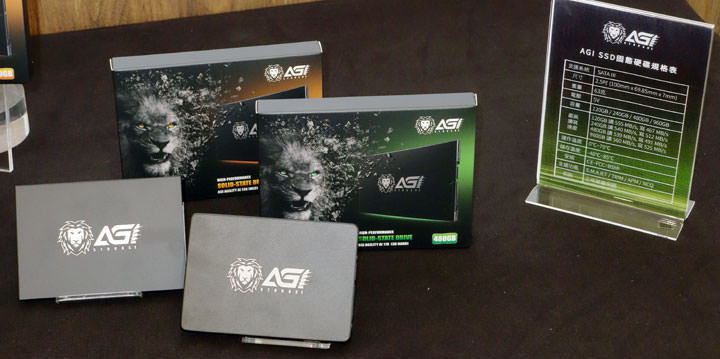 [PC] 台灣本土 SSD 固態硬碟新品牌 AGI 正式上市！4/26 晚上 23:00 正式開賣、買一送一超殺優惠限量放送！ - 阿祥的網路筆記本
