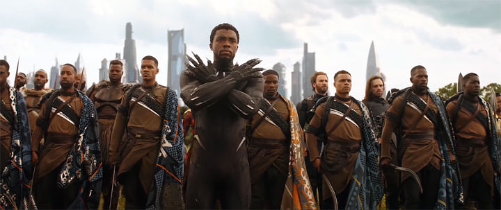 [Movie] 感官與情感的雙重衝擊－復仇者聯盟 3：無限之戰觀後心得！（無雷） - 阿祥的網路筆記本