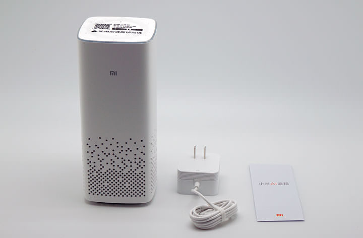 [Unbox] 除了喇D塞，還有哪些實用功能？小米AI音箱開箱與實測心得分享！ - 阿祥的網路筆記本