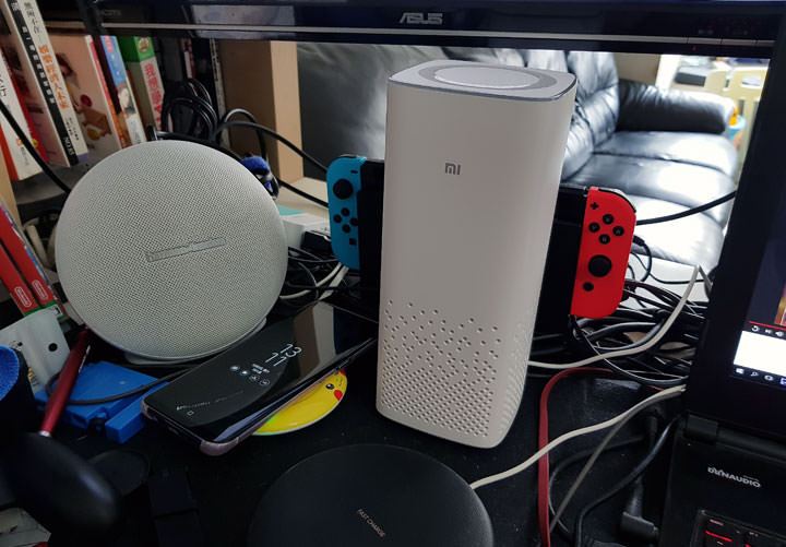 [Unbox] 除了喇D塞，還有哪些實用功能？小米AI音箱開箱與實測心得分享！ - 阿祥的網路筆記本