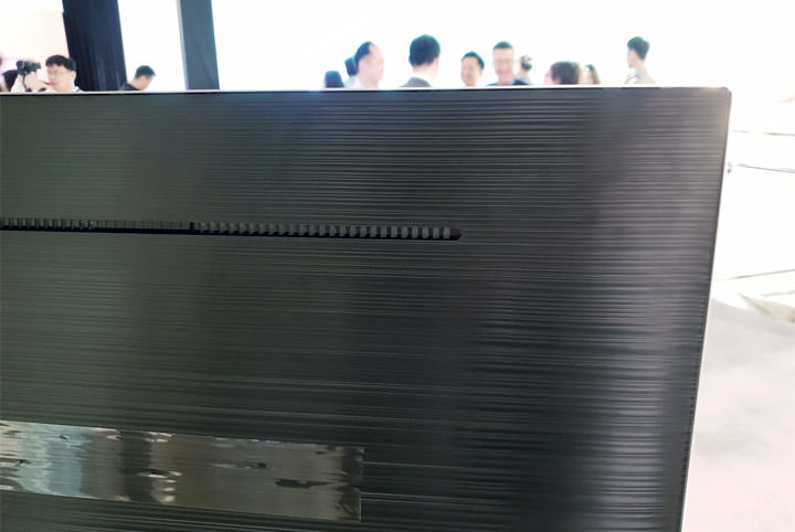 [Event] 台灣三星推出「史上最高顏值」2018 Samsung QLED 量子電視！帶來最出眾外觀與絕佳畫質，十年保證不烙印不色衰！ - 阿祥的網路筆記本