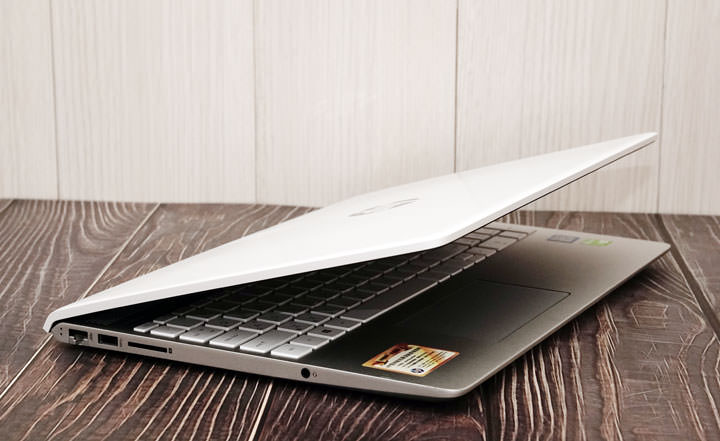 [Unbox] 滿足工作與娛樂需求！外觀設計高顏值的全功能筆電「HP Pavilion 15-ck022TX」開箱與深度評測！ - 阿祥的網路筆記本