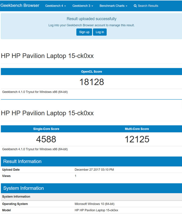 [Unbox] 滿足工作與娛樂需求！外觀設計高顏值的全功能筆電「HP Pavilion 15-ck022TX」開箱與深度評測！ - 阿祥的網路筆記本