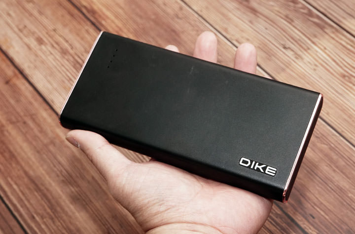 [Unbox] 一顆就能滿足所有設備電力需求的旗艦級行動電源「DIKE DPP120」開箱與使用心得分享！ - 阿祥的網路筆記本