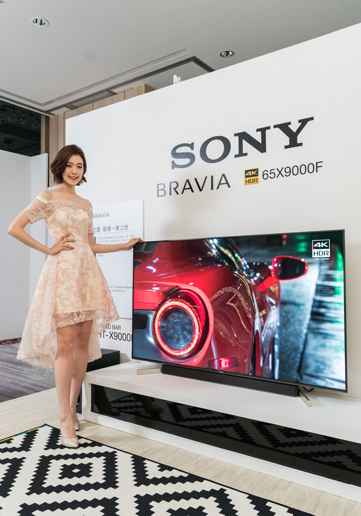 [Event] Sony 2018 全新 BRAVIA 電視全新發表！4K HDR LCD 與 OLED 全系列機種 5月起陸續發售！ - 阿祥的網路筆記本