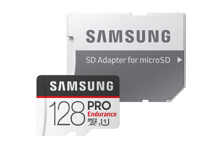 [Mobile] 三星電子推出全新 PRO Endurance 系列 microSD 記憶卡，具備防水、防磁、防 X光與抗高溫能力！ - 阿祥的網路筆記本