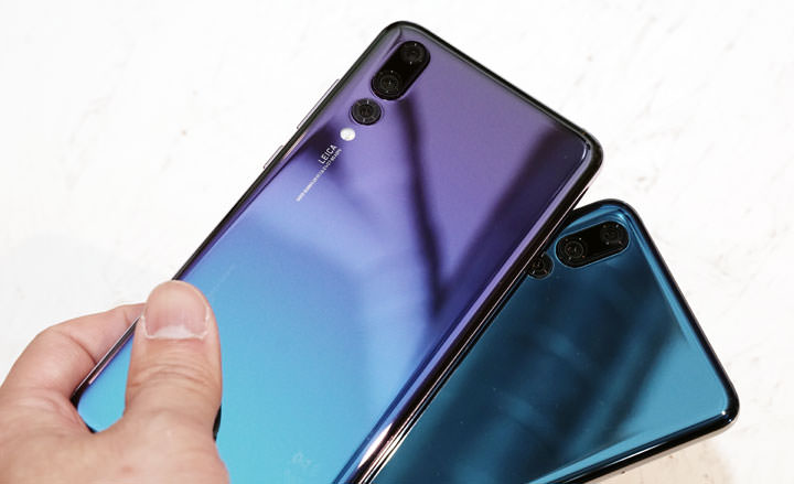 [Unbox] HUAWEI P20 Pro 讓手機攝影邁入新境界！開箱評測全新徠卡三鏡、4000萬畫素、5倍無損變焦、4秒手持夜拍…等獨特功能體驗！ - 阿祥的網路筆記本