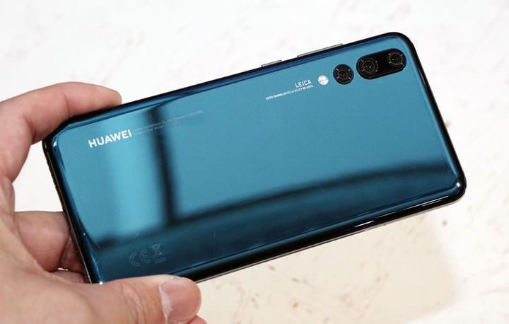 [Unbox] HUAWEI P20 Pro 讓手機攝影邁入新境界！開箱評測全新徠卡三鏡、4000萬畫素、5倍無損變焦、4秒手持夜拍…等獨特功能體驗！ - 阿祥的網路筆記本