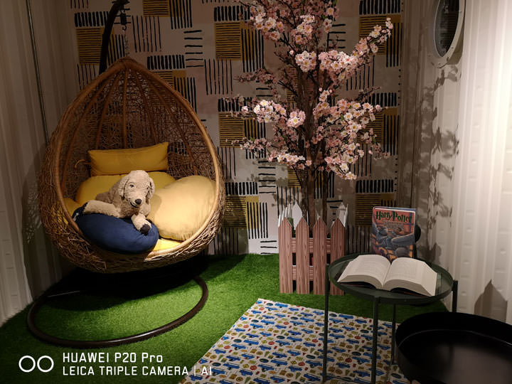 [Unbox] HUAWEI P20 Pro 讓手機攝影邁入新境界！開箱評測全新徠卡三鏡、4000萬畫素、5倍無損變焦、4秒手持夜拍…等獨特功能體驗！ - 阿祥的網路筆記本