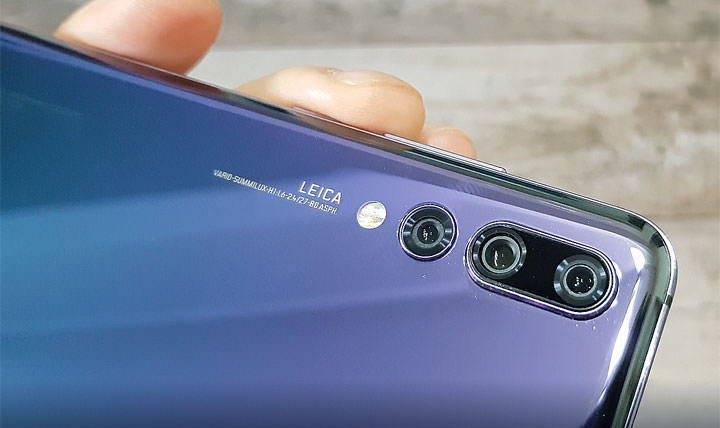 [Unbox] HUAWEI P20 Pro 讓手機攝影邁入新境界！開箱評測全新徠卡三鏡、4000萬畫素、5倍無損變焦、4秒手持夜拍…等獨特功能體驗！ - 阿祥的網路筆記本