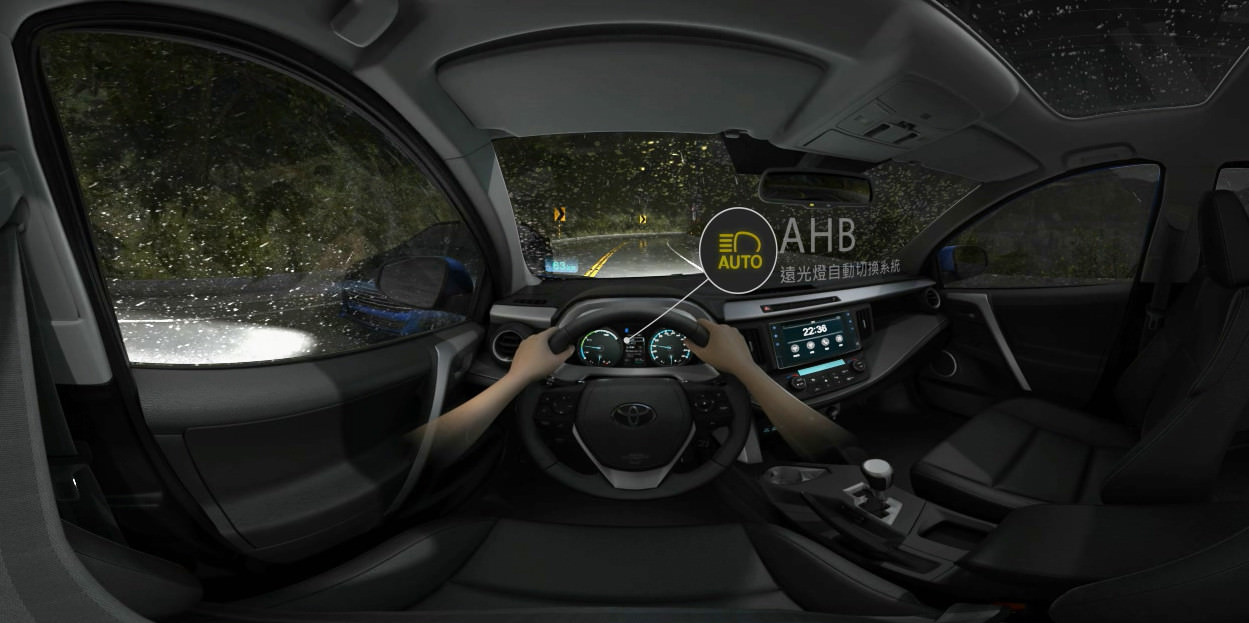 [Car] 不只是賞車，更實際體驗安全配備重要性！TOYOTA領先 業界首創展間導入「VR安全體驗」，帶來身歷其境的安全駕駛新感受！ - 阿祥的網路筆記本