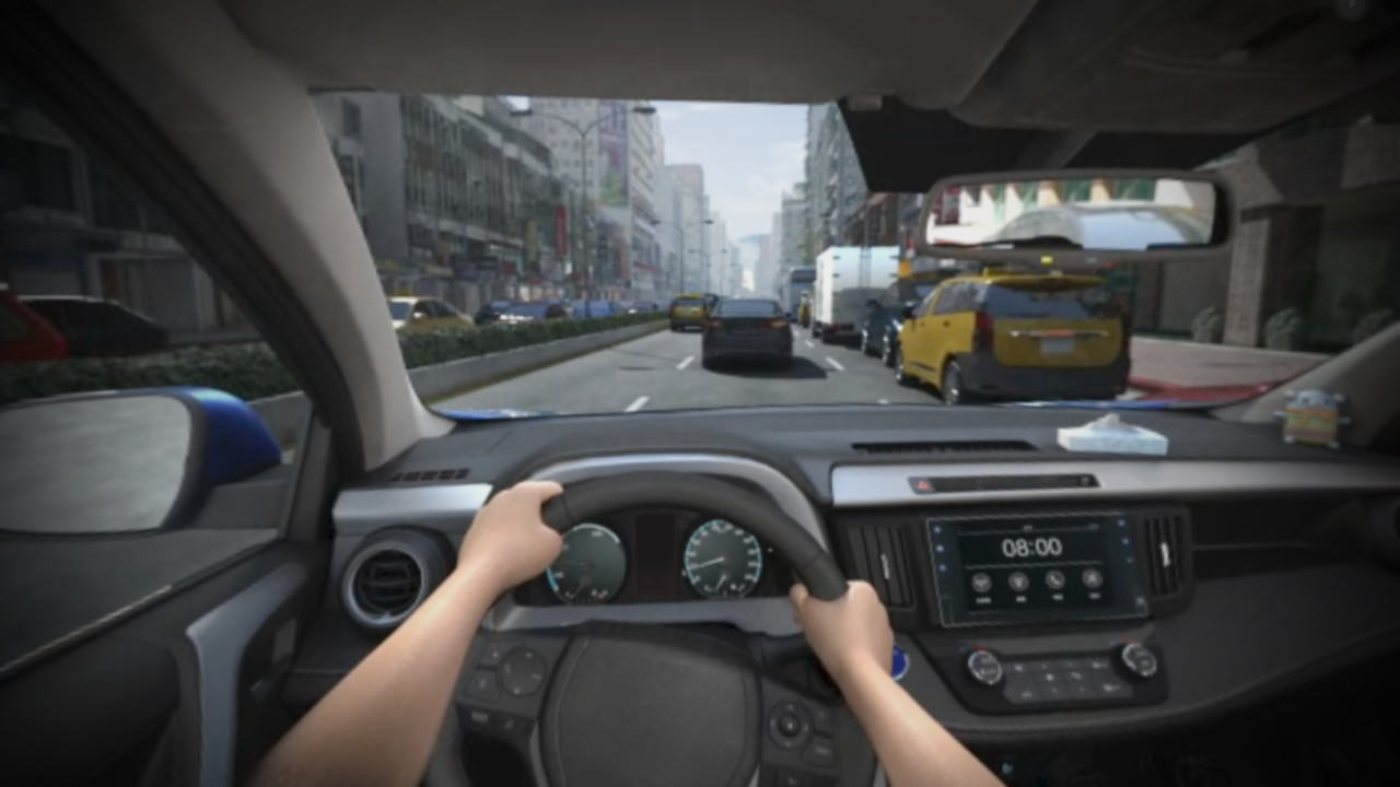 [Car] 不只是賞車，更實際體驗安全配備重要性！TOYOTA領先 業界首創展間導入「VR安全體驗」，帶來身歷其境的安全駕駛新感受！ - 阿祥的網路筆記本