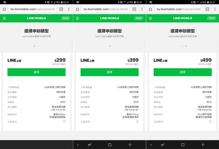 [Mobile] 499 大戰，LINE MOBILE 不只便宜吃到飽！綁定遠傳 friDay 聯名卡總計 9% 回饋超逆天！ - 阿祥的網路筆記本