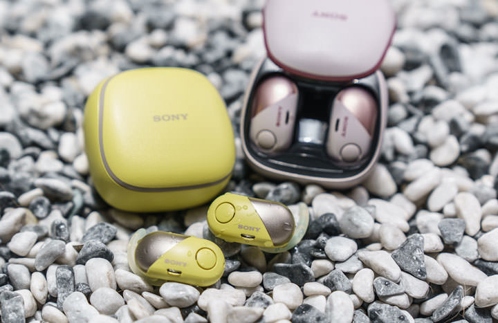 [Mobile] Sony 發表全球首款真無線降噪運動耳機 WF-SP700N ！兼具有型時尚、防潑水與重低音特色！ - 阿祥的網路筆記本