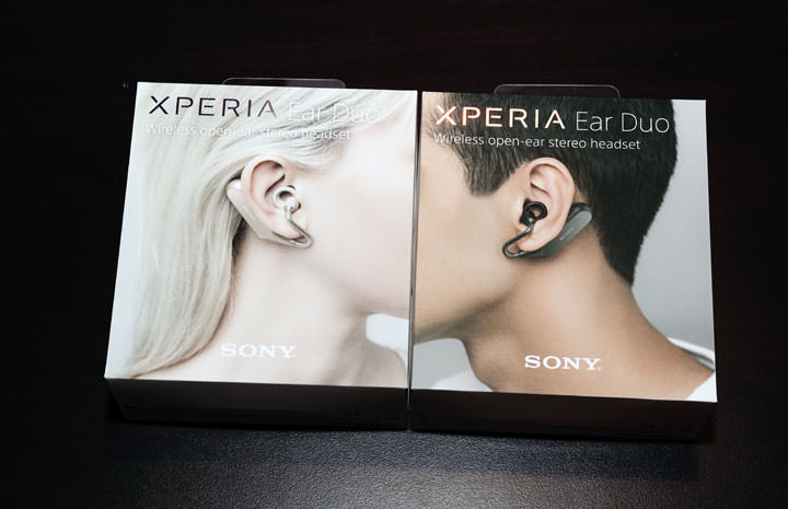 [Unbox] 舒適性與智慧助理功能兼具！Sony Xperia Ear Duo 開放式耳機開箱與深度評測！ - 阿祥的網路筆記本