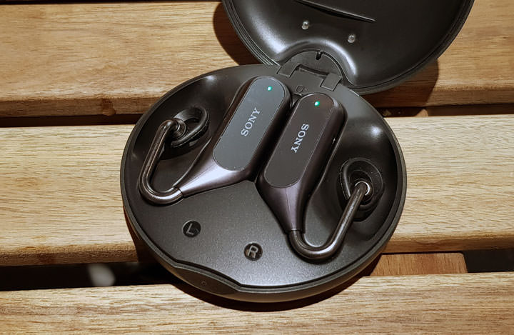 [Unbox] 舒適性與智慧助理功能兼具！Sony Xperia Ear Duo 開放式耳機開箱與深度評測！ - 阿祥的網路筆記本