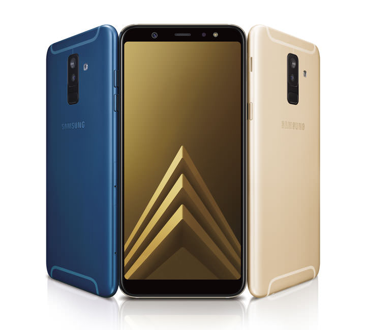 [Mobile] 三星 A系列再發新機「Galaxy A6+」！相機更進化、超大全螢幕盡情享受影音娛樂！ - 阿祥的網路筆記本