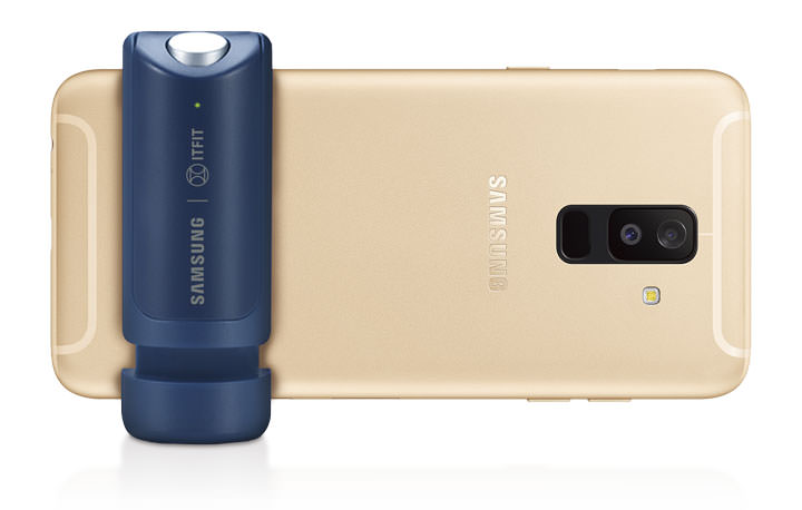 [Mobile] 三星 A系列再發新機「Galaxy A6+」！相機更進化、超大全螢幕盡情享受影音娛樂！ - 阿祥的網路筆記本