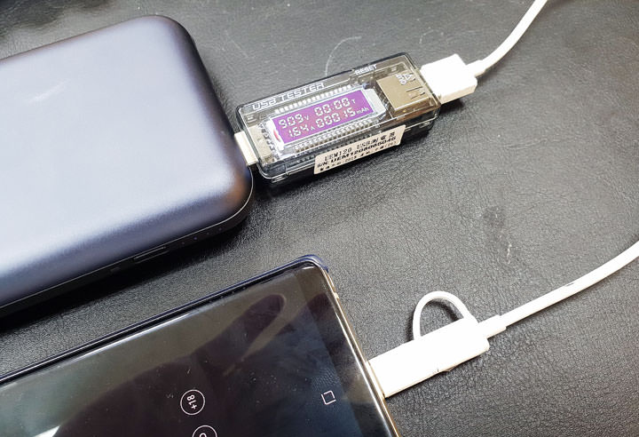 [Unbox] 行動電源的重裝旗艦！同時支援 QC3.0 與 PD 2.0！連筆電也能充的「紫米10號 15,000mAh」版開箱分享！ - 阿祥的網路筆記本