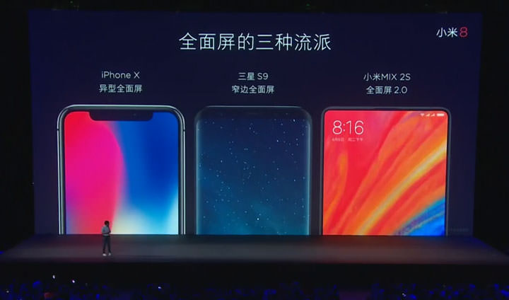 [Mobile] 小米8、小米8透明探索版與小米8 SE 三款新機齊發，還有 MIUI 10、小米手環3、小米VR和小米電視75吋新品！ - 阿祥的網路筆記本