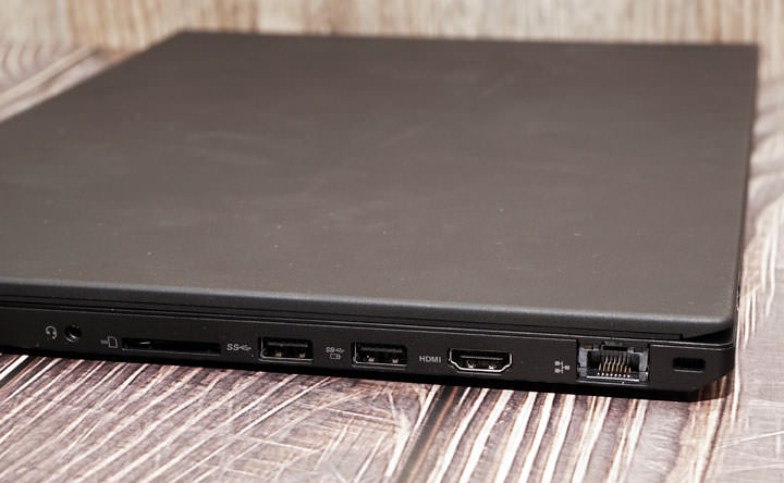 [Unbox] ThinkPad P52s 深度實測：把工作站級別的效能帶著到處走！ - 阿祥的網路筆記本