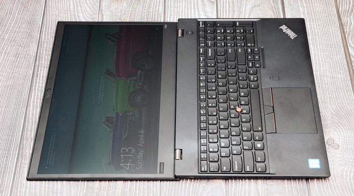 [Unbox] ThinkPad P52s 深度實測：把工作站級別的效能帶著到處走！ - 阿祥的網路筆記本