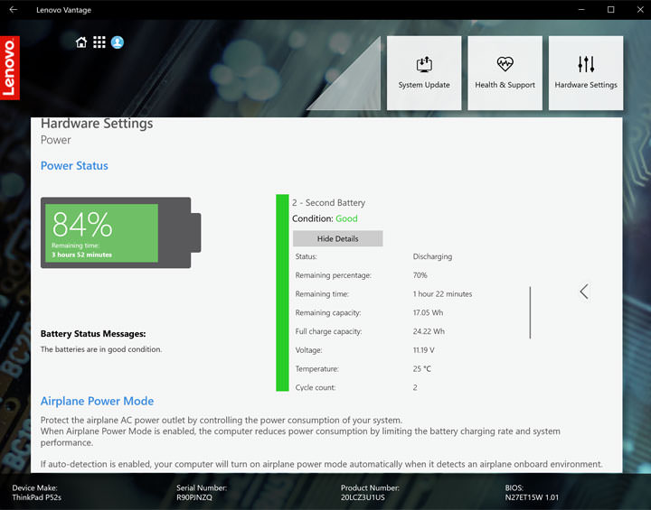 [Unbox] ThinkPad P52s 深度實測：把工作站級別的效能帶著到處走！ - 阿祥的網路筆記本