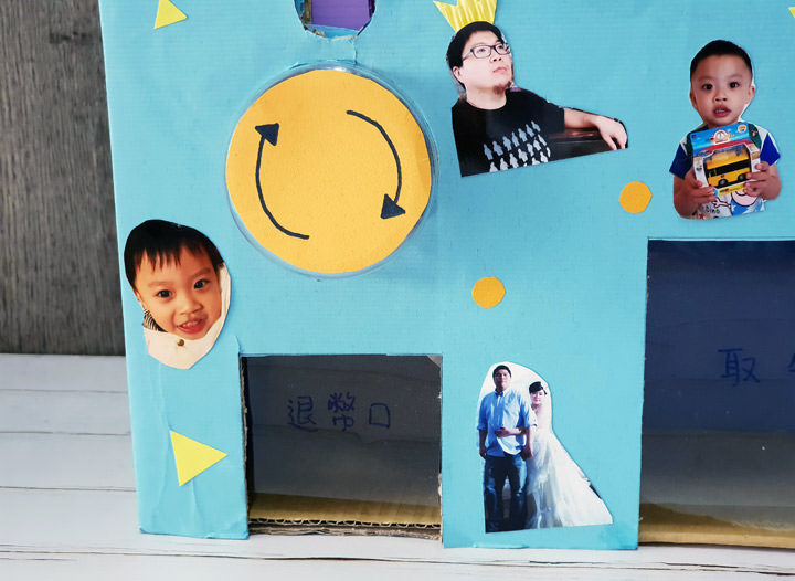 [雜談] 距離而不惑年愈來愈近了…今年老婆送的不是生日卡…而是… - 阿祥的網路筆記本