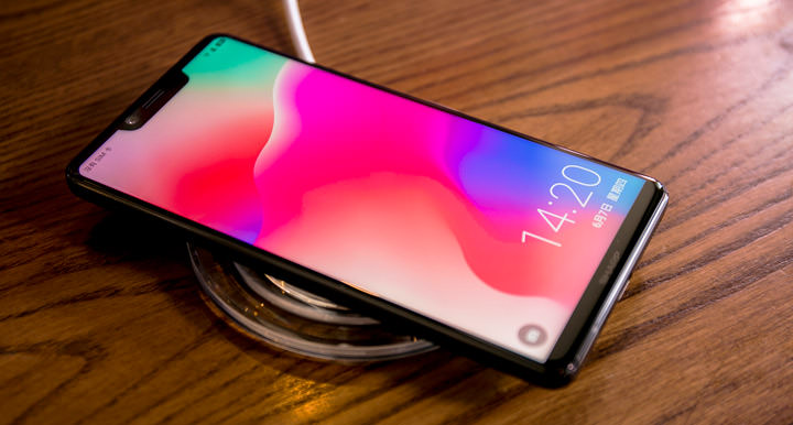 [Mobile] SHARP AQUOS S3 高配版 6/11 上市！硬體效能再提升，更支援 Qi 無線充電功能！ - 阿祥的網路筆記本