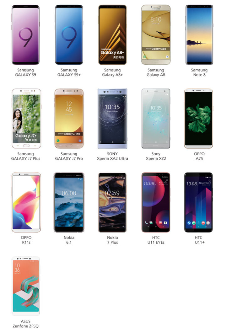 [Mobile] Android 用戶專屬好康來了！申辦遠傳指定新機，不囉嗦～Google Play 購物金 1,500元直接加碼送！還有 OPPO R15 美拍新機最速配！ - 阿祥的網路筆記本